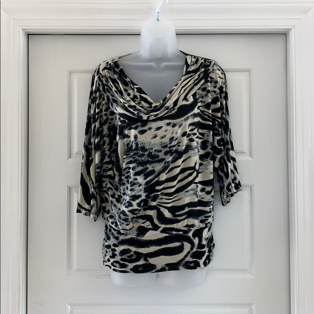 Isabell Rodriguez Animal Print